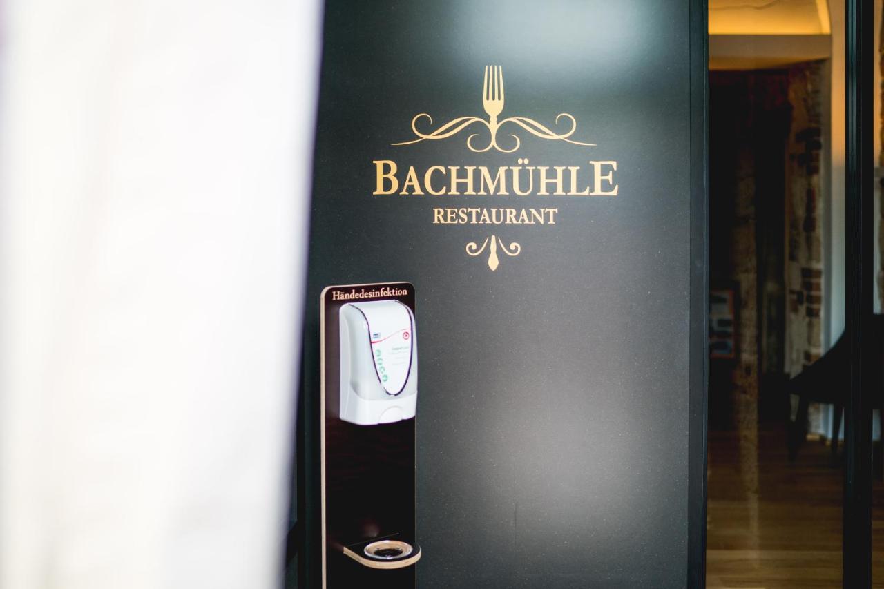Bachmuehle Hotel 3*